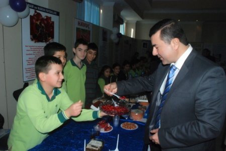 Tutumluluk ve Yerli Malı Fuarı ilgi gördü