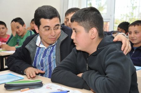 Tütüncü, Hamleder’i Ziyaret Etti