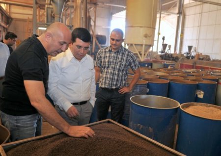 Tütüncü’den AGT’ye ziyaret