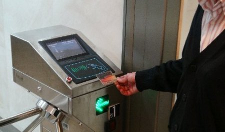 Tuvaletlerde akbil dönemi (Özel)