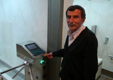 Tuvaletlerde akbil dönemi (Özel)