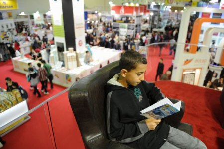 TÜYAP, kapıları kitapseverlere açtı