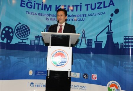 Tuzla Belediyesi, 7 üniversite ile işbirliği yapacak
