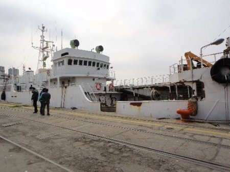 Tuzla’da gemiye operasyon: Çok sayıda silah ve silah parçası ele geçirildi