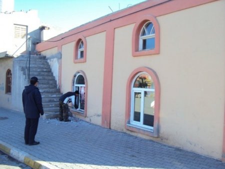Tuzluca’ya Bin Kişilik Yeni Cami