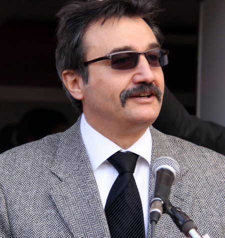 Tüzmen, kadın spor merkezinin açılışını yaptı