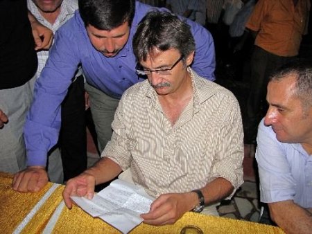 Tüzmen: Kürtler Bizim Şerefli Kardeşlerimizdir.