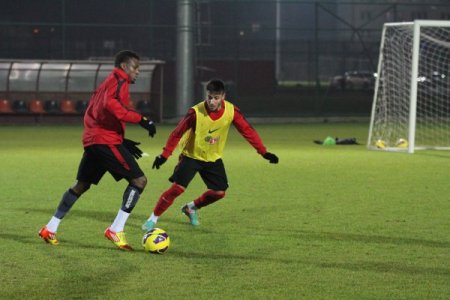 Tüzün: Beşiktaş maçı öncesi kazanmak istiyoruz