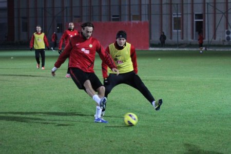 Tüzün: Beşiktaş maçı öncesi kazanmak istiyoruz