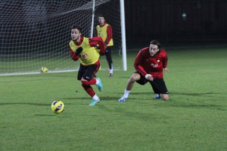 Tüzün: Beşiktaş maçı öncesi kazanmak istiyoruz