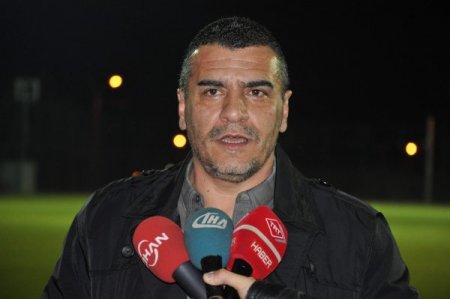 Tüzün: Beşiktaş maçı öncesi kazanmak istiyoruz