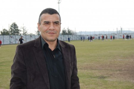 Tüzün: Milli takımlara gönderdiğimiz oyuncular bizi sevindiriyor