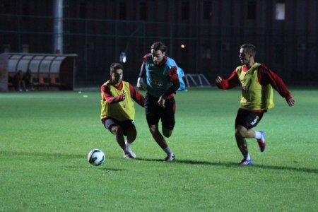 Tüzün: Taraftarımızın desteği ile Fenerbahçe’yi yeneceğiz