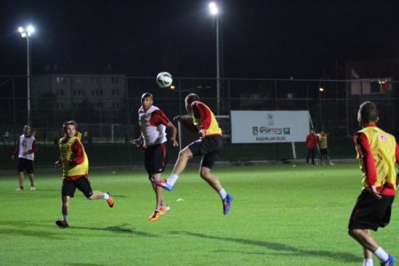 Tüzün: Taraftarımızın desteği ile Fenerbahçe’yi yeneceğiz