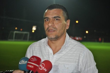 Tüzün: Taraftarımızın desteği ile Fenerbahçe’yi yeneceğiz