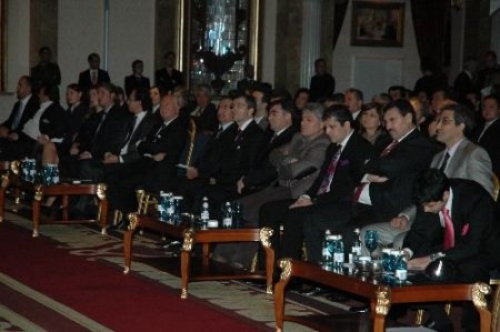 Tyd Başkanı Gür: Turizmde Dünyayı Ve Avrupa'yı Kıskandıran Bir Durumdayız