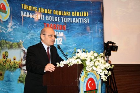 Tzob Karadeniz Bölge Toplantısı Trabzon’da Yapıldı