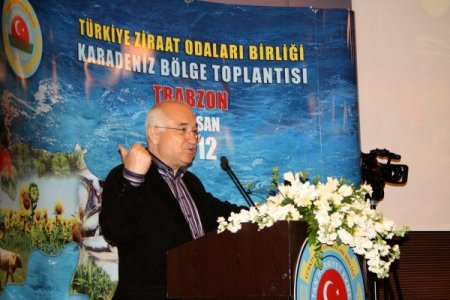 Tzob Karadeniz Bölge Toplantısı Trabzon’da Yapıldı
