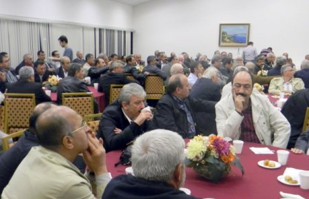 TZOB üyeleri ve TKDK temsilcileri ABD'de fuara katıldı