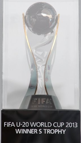 U-20 Dünya Kupası Rize’de tanıtıldı