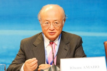 Uaek, Kazakistan’a Nükleer Yakıt Bankası Kurmayı Düşünüyor