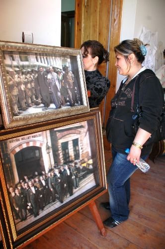 Üç Boyutlu Tablolar Fuarın Gözdesi Oldu