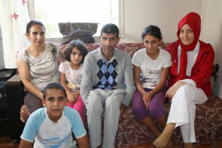 Üç çocuklu MS hastası baba yardım bekliyor