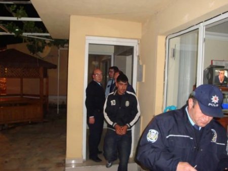 Üç Kadını Taciz Ettiği Öne Sürülen Kişi Yakalandı