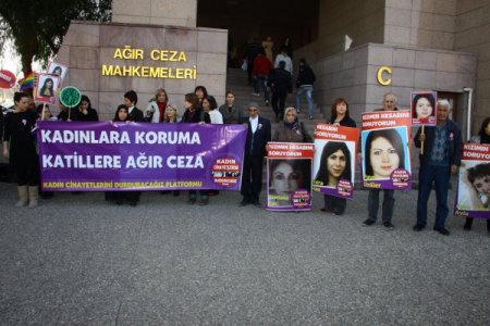 Üç kişinin katil sanığına üç defa müebbet ve 48 yıl hapis verildi (2)