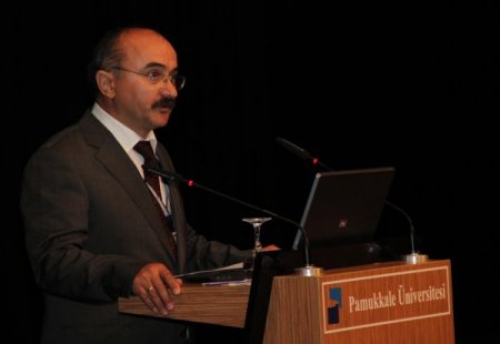 Üç ülkenin bilim adamları 'Yer Bilimleri Çalıştayı’nda