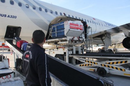 Üç yaşında 1 milyon uçuşa hizmet verdi