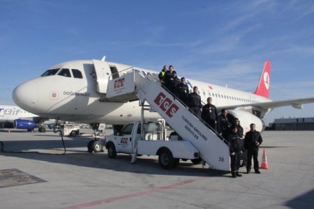 Üç yaşında 1 milyon uçuşa hizmet verdi