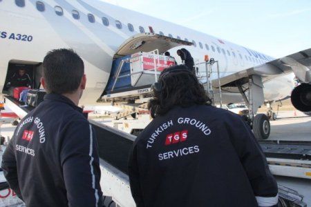 Üç yaşında 1 milyon uçuşa hizmet verdi