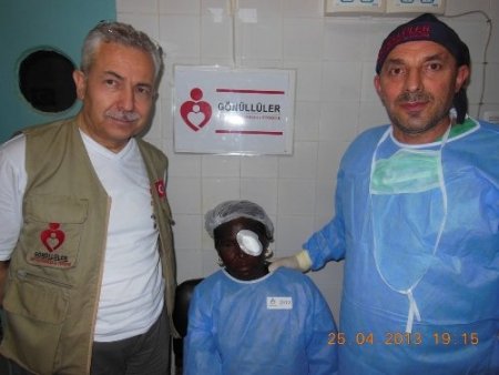 Üç yıl önce evlendi ama eşini ilk kez gördü (Özel)