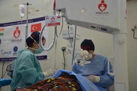 Üç yıl önce evlendi ama eşini ilk kez gördü (Özel)