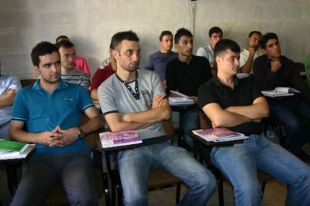 Uçak Teknisyenliği Kursu Başladı