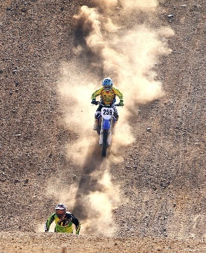 Uçan Motorların Fethiye şovu haftasonunda