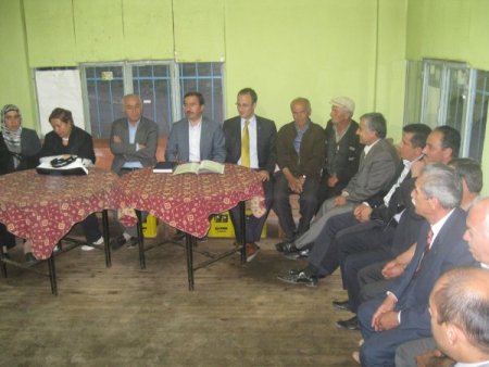 Uçar: Muhalefet, Projelerle Yarışamayınca Hırçınlaşıyor