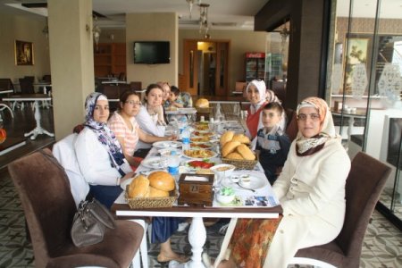 Üçgül Mezunları Projelerini Paylaştı