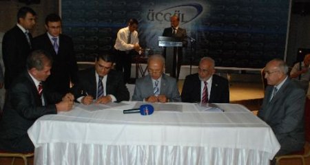 Üçgül Şirketler Grubu Adana'ya Üçüncü Okulunu Yaptırıyor
