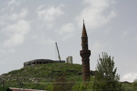 Ucube'de Son 6 Parça Kaldı