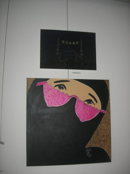 'Ucube'nin Ressamları Dine Hakaretten Hakim Karşısına Çıkacak