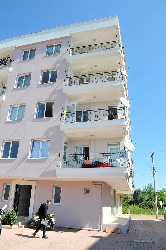 Üçüncü kattan düşen çocuk, çamaşır ipleri sayesinde kurtuldu