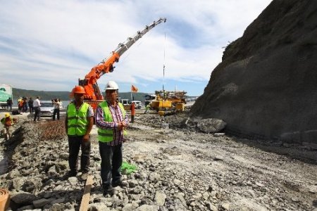 Üçüncü köprünün temeli yarın atılacak