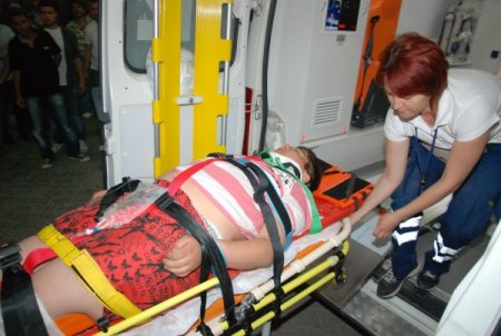 Uçurumda Can Pazarı