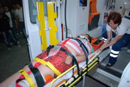 Uçurumda Can Pazarı