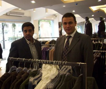 Ucuzluk Kampanyalarıyla Dikkat Çeken Mol, Suudilerle 10 Mağazalık Anlaşma İmzaladı