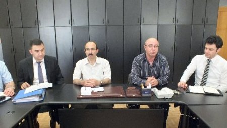 UEDAŞ, mahalle muhtarlarıyla fikir alışverişinde bulundu