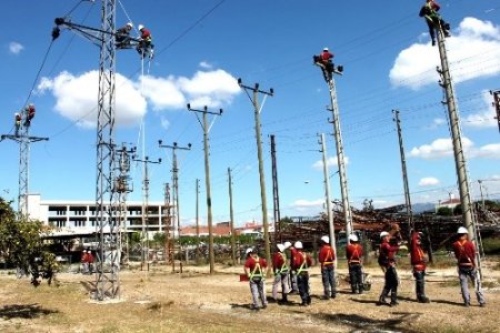 UEDAŞ, mahalle muhtarlarıyla fikir alışverişinde bulundu