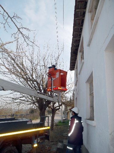 UEDAŞ’tan ‘Enerji Dostu Köy’ projesi